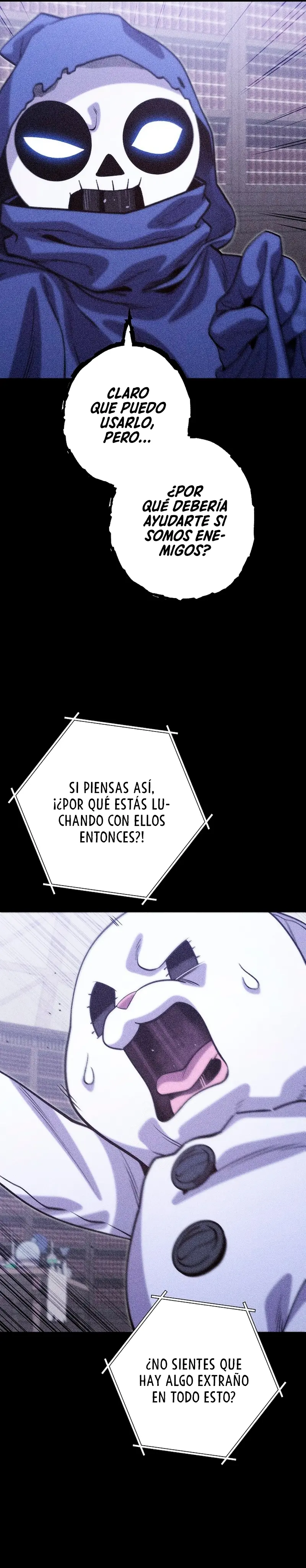 Cambiando la masmorra Capitulo 257 página 42