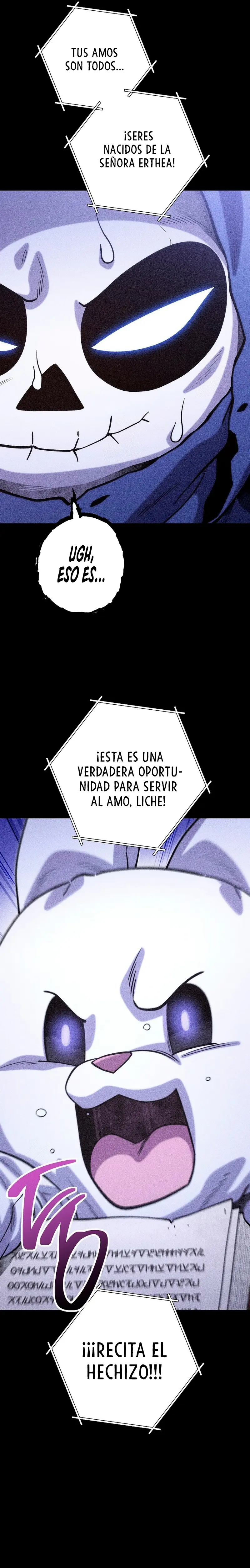 Cambiando la masmorra Capitulo 257 página 43