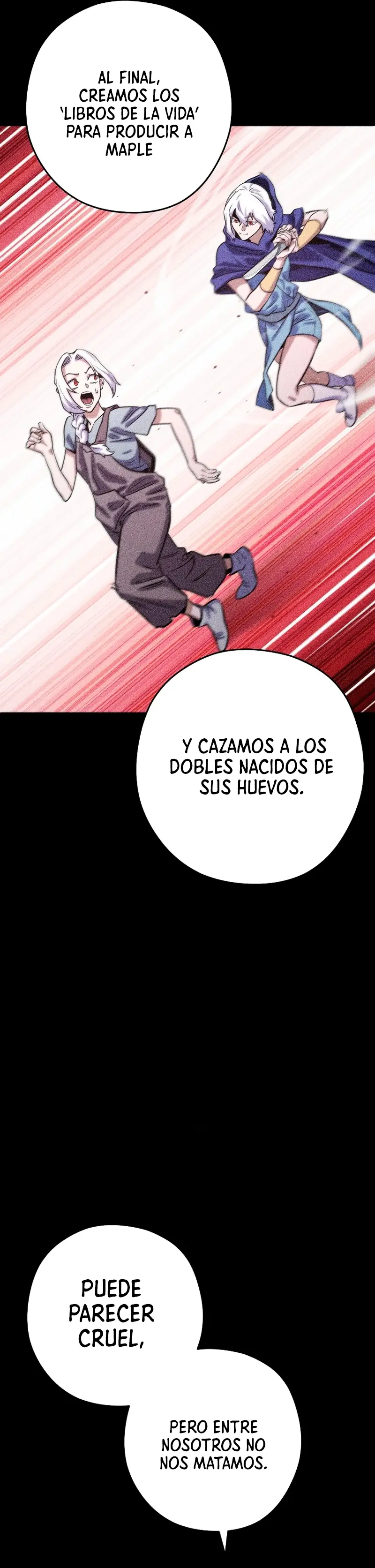 Cambiando la masmorra Capitulo 257 página 8