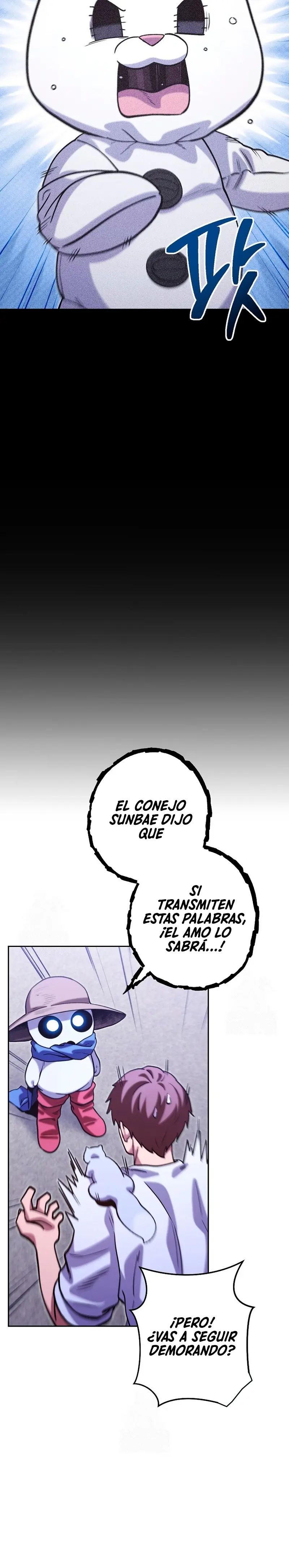 Cambiando la masmorra Capitulo 258 página 11