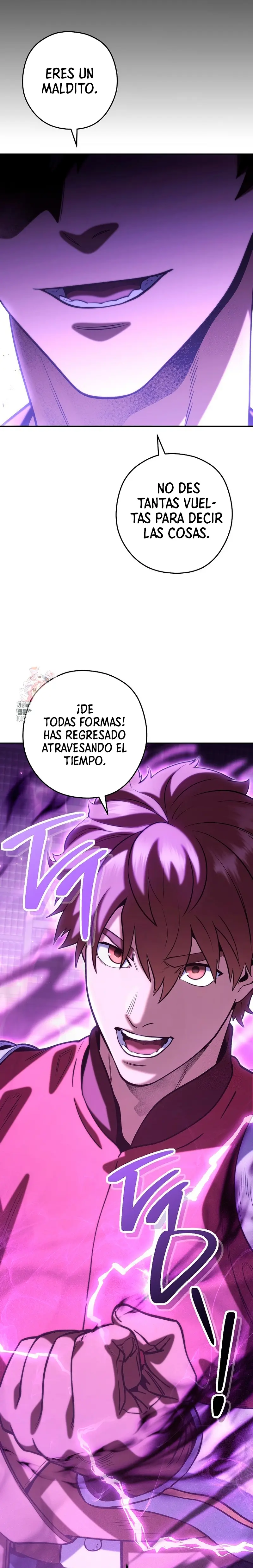 Cambiando la masmorra Capitulo 258 página 17