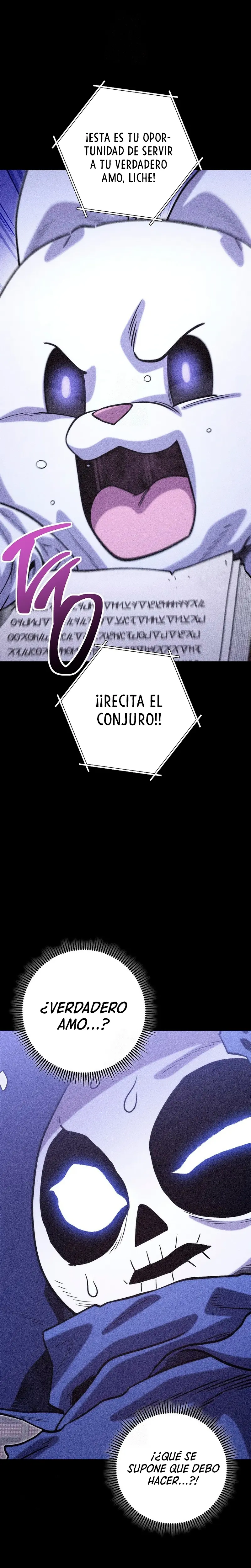 Cambiando la masmorra Capitulo 258 página 2