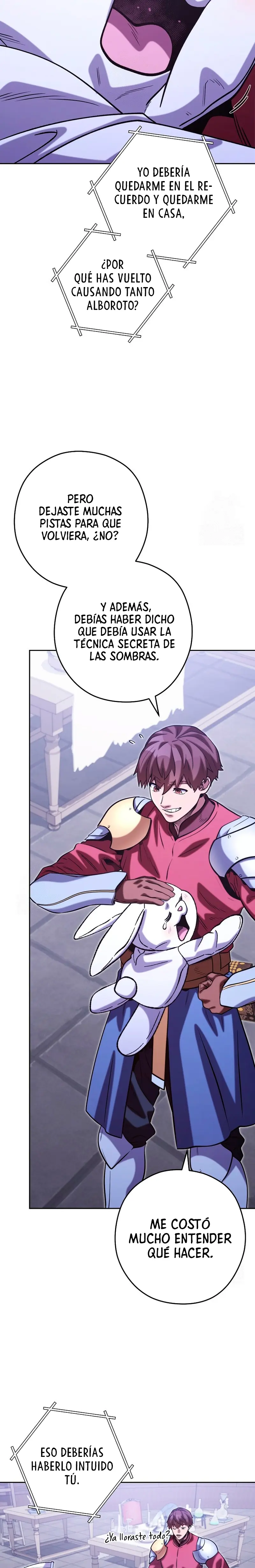 Cambiando la masmorra Capitulo 258 página 20