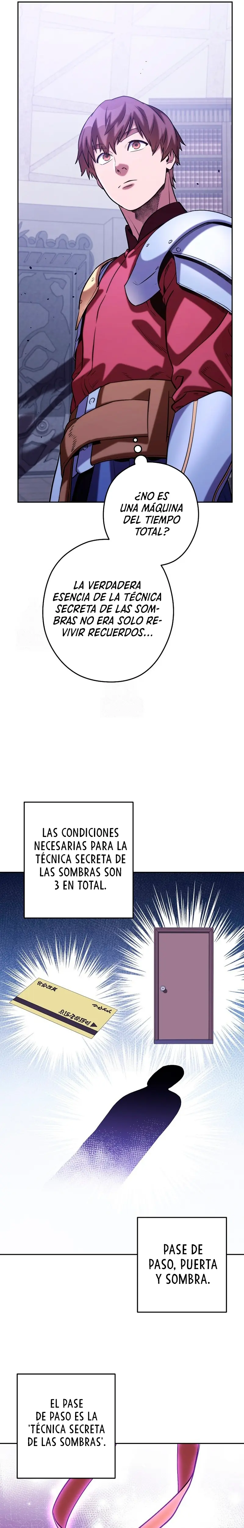 Cambiando la masmorra Capitulo 258 página 24