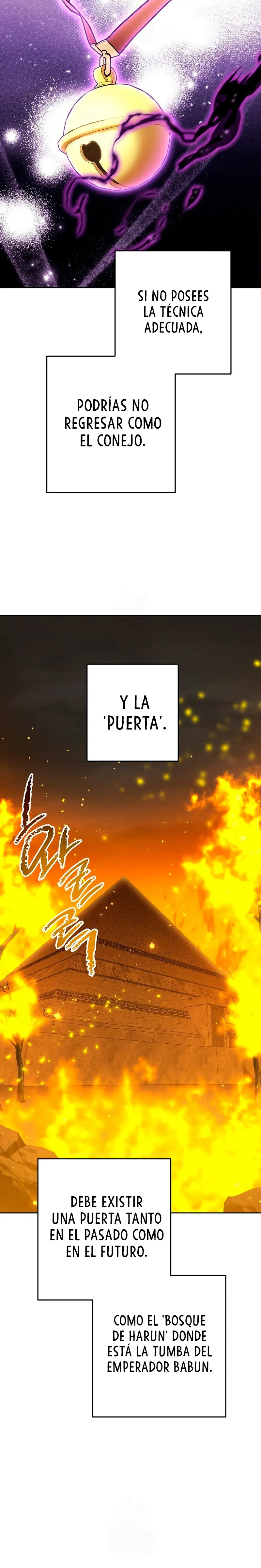 Cambiando la masmorra Capitulo 258 página 25