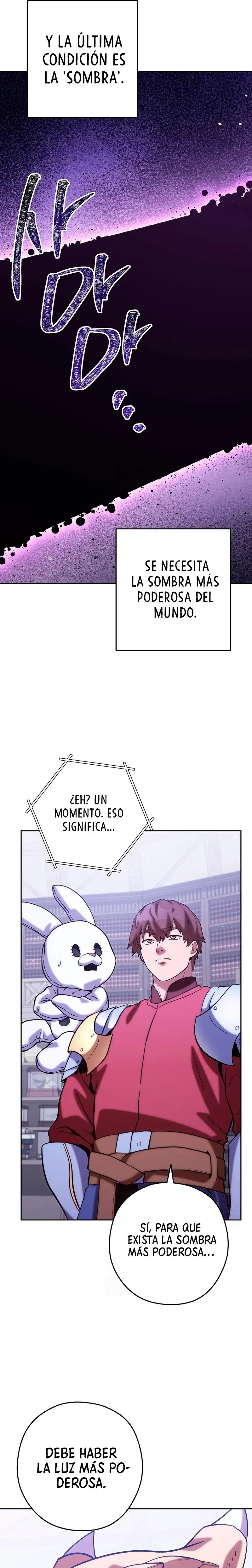 Cambiando la masmorra Capitulo 258 página 26