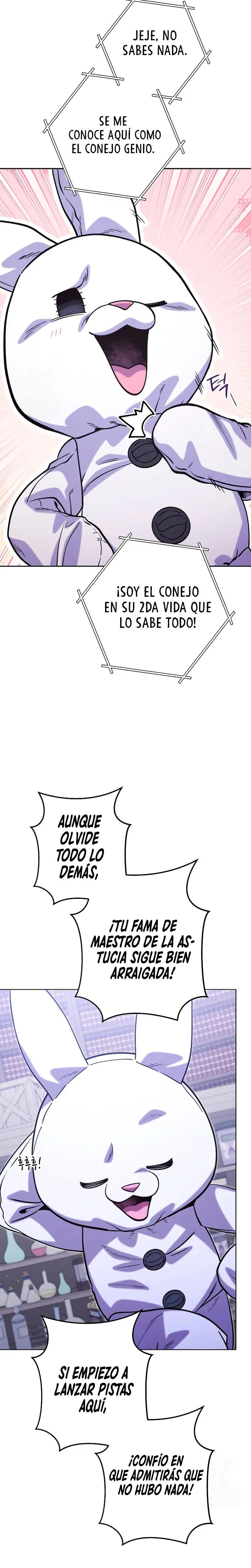 Cambiando la masmorra Capitulo 258 página 28