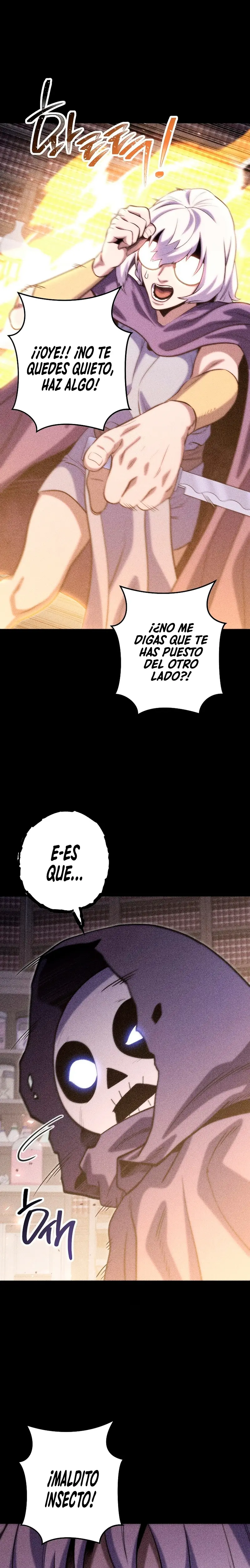 Cambiando la masmorra Capitulo 258 página 3