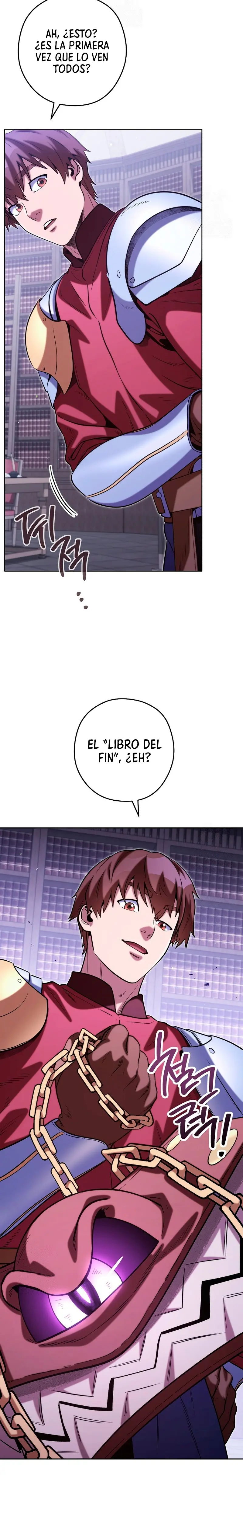 Cambiando la masmorra Capitulo 258 página 30