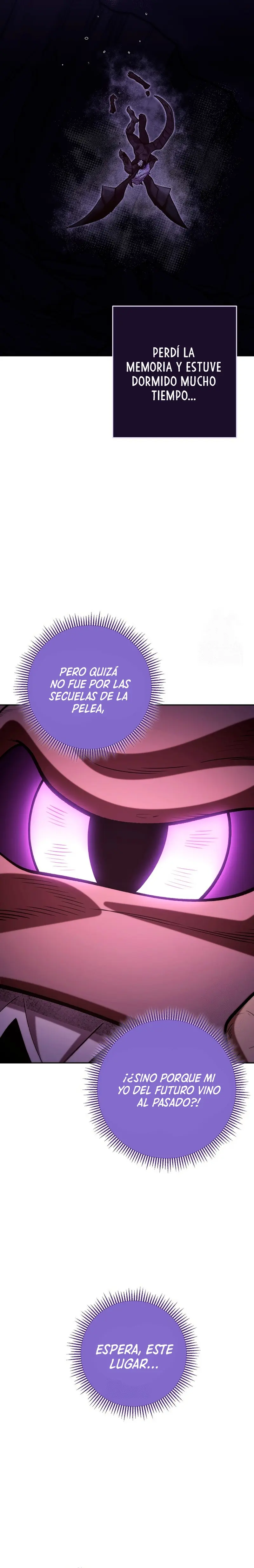 Cambiando la masmorra Capitulo 258 página 35