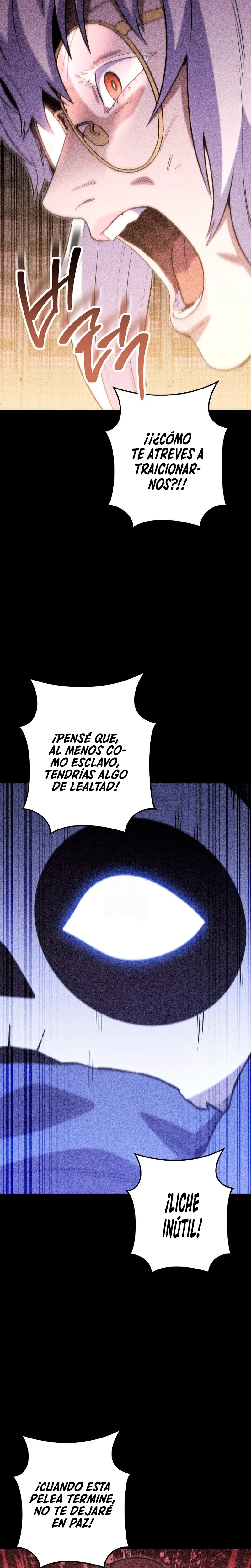Cambiando la masmorra Capitulo 258 página 4