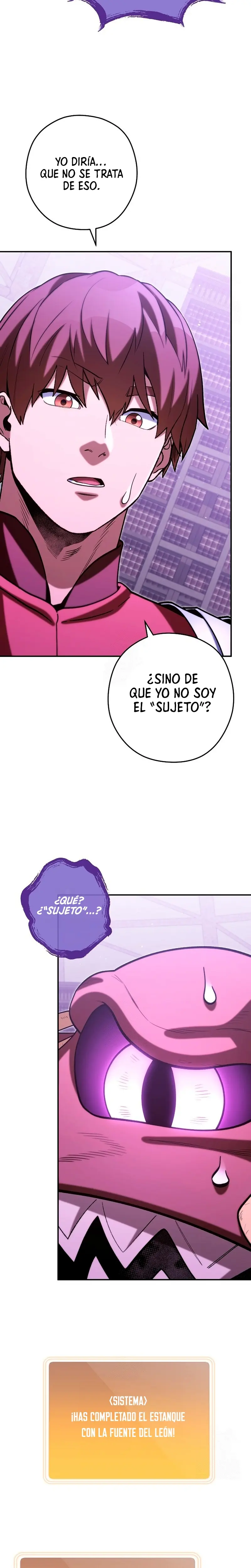 Cambiando la masmorra Capitulo 259 página 13