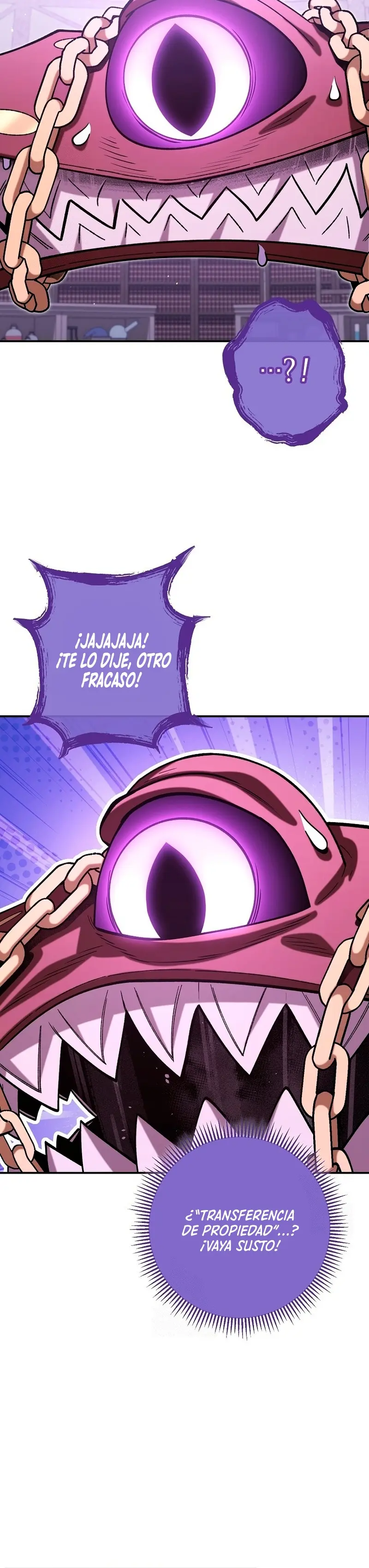 Cambiando la masmorra Capitulo 259 página 16
