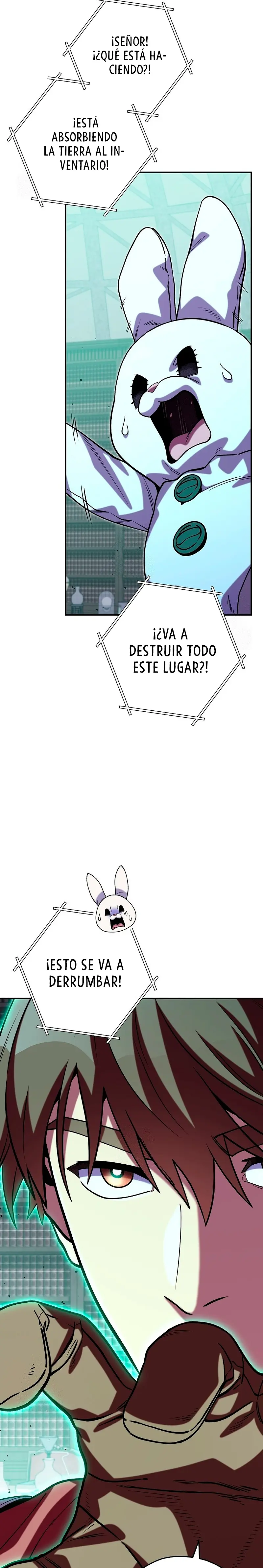 Cambiando la masmorra Capitulo 259 página 19