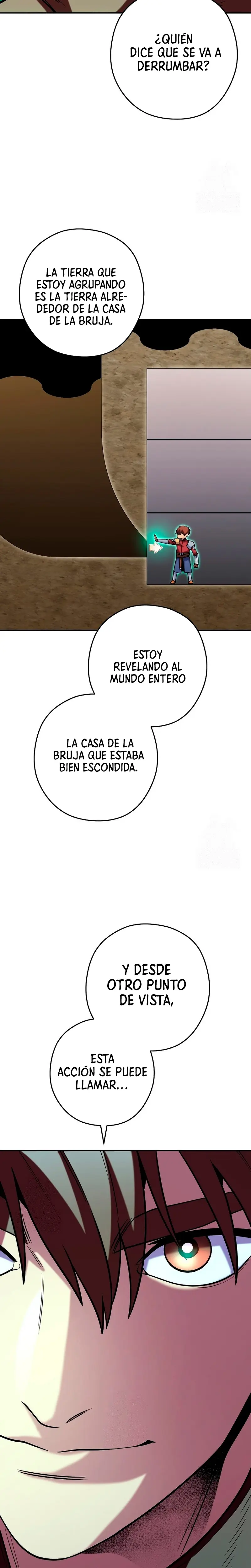 Cambiando la masmorra Capitulo 259 página 20