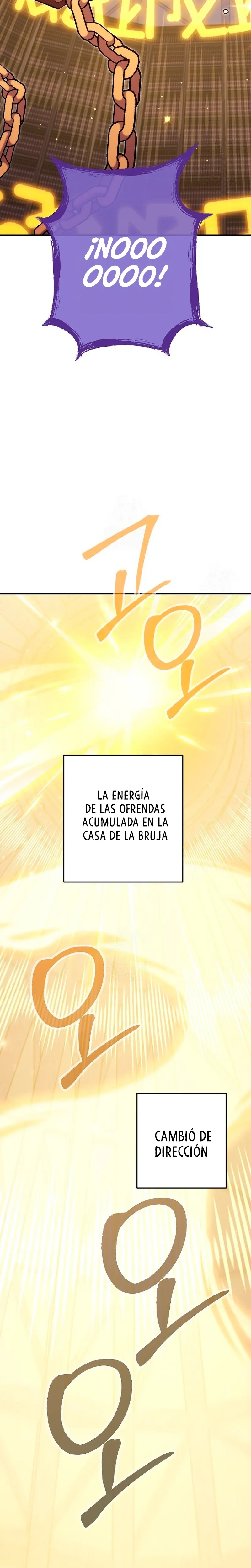Cambiando la masmorra Capitulo 259 página 23