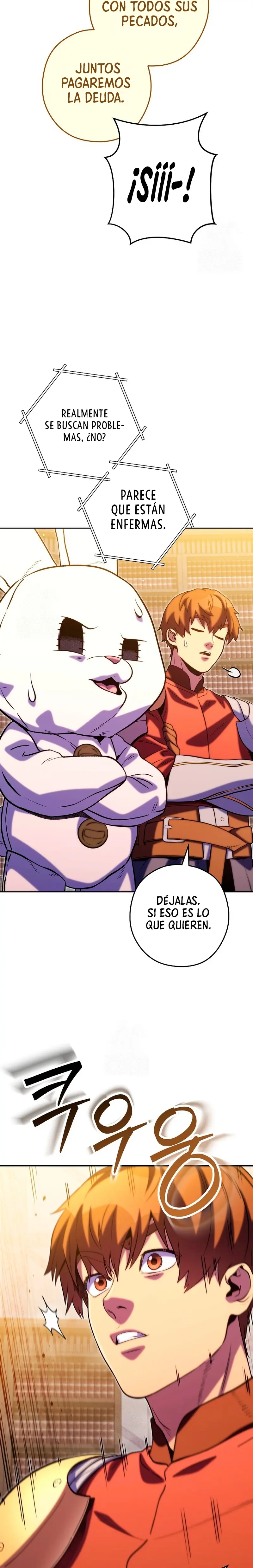 Cambiando la masmorra Capitulo 259 página 35