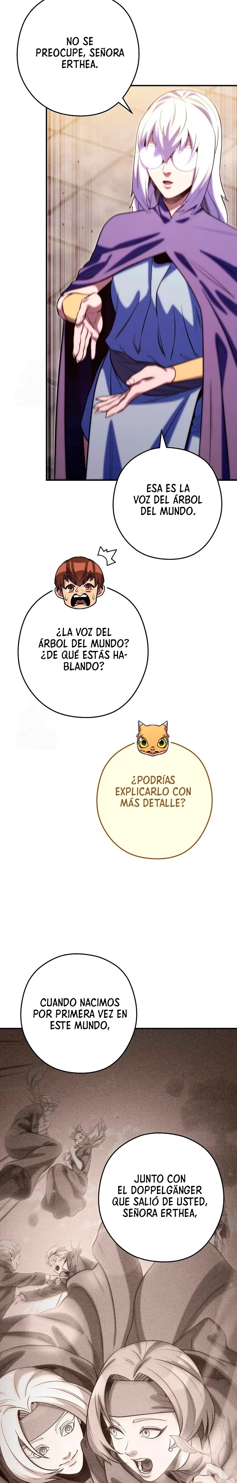 Cambiando la masmorra Capitulo 259 página 38