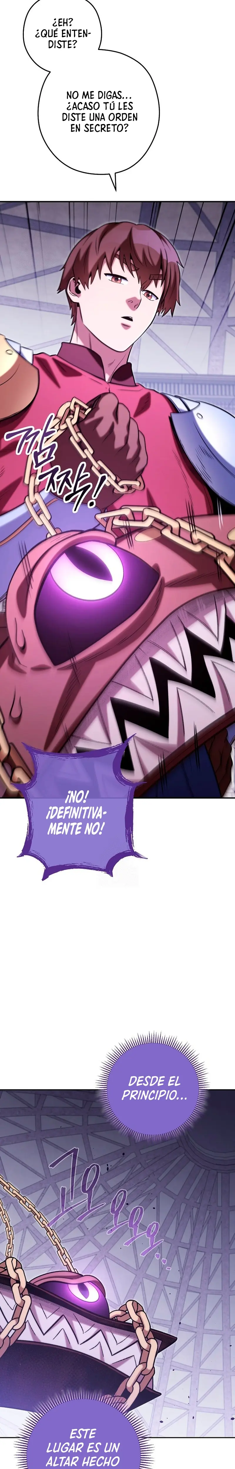 Cambiando la masmorra Capitulo 259 página 4