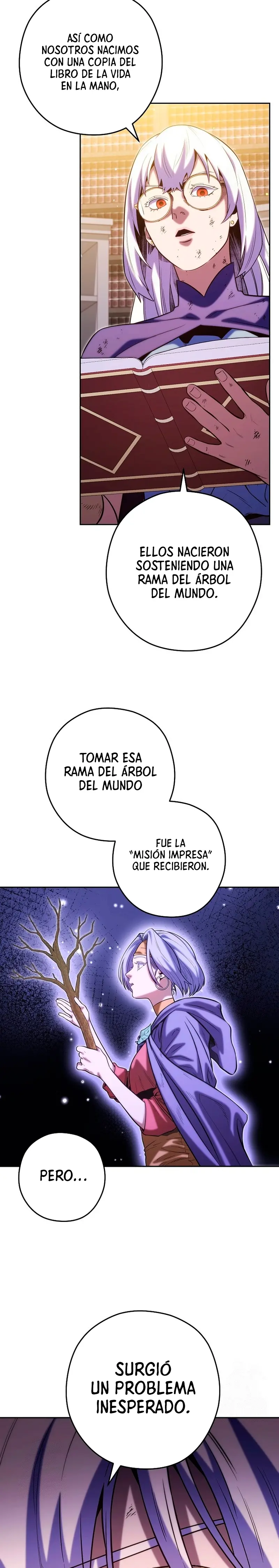 Cambiando la masmorra Capitulo 259 página 40