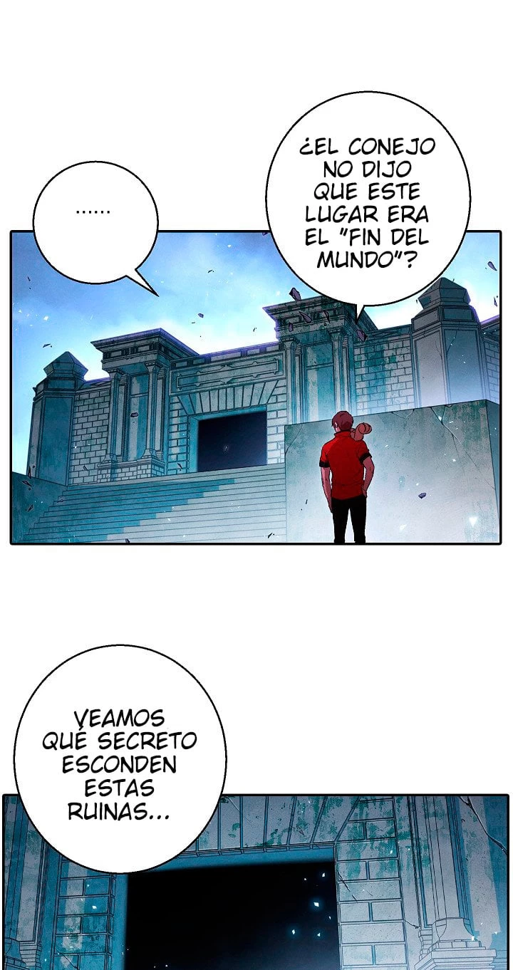 Cambiando la masmorra Capitulo 26 página 22