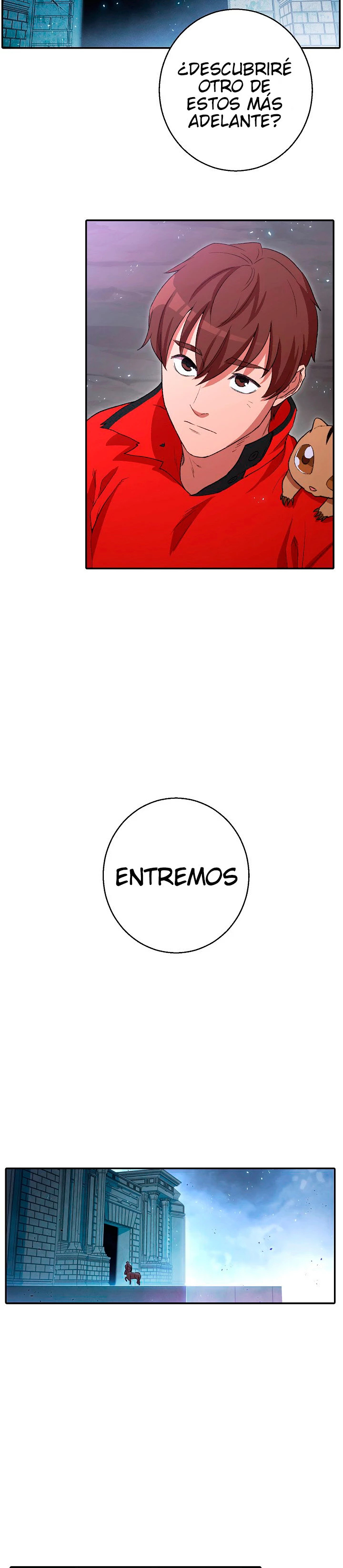 Cambiando la masmorra Capitulo 26 página 23