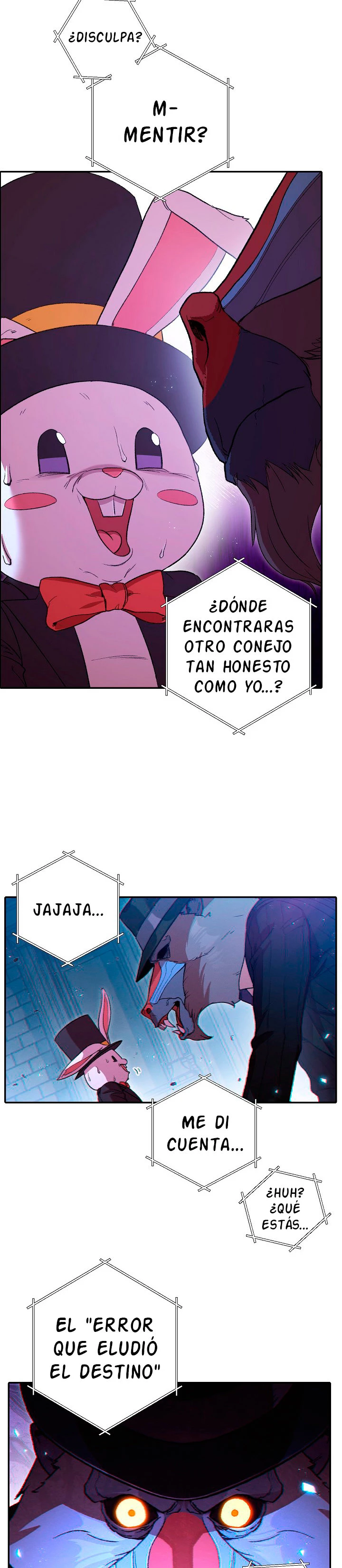 Cambiando la masmorra Capitulo 26 página 25