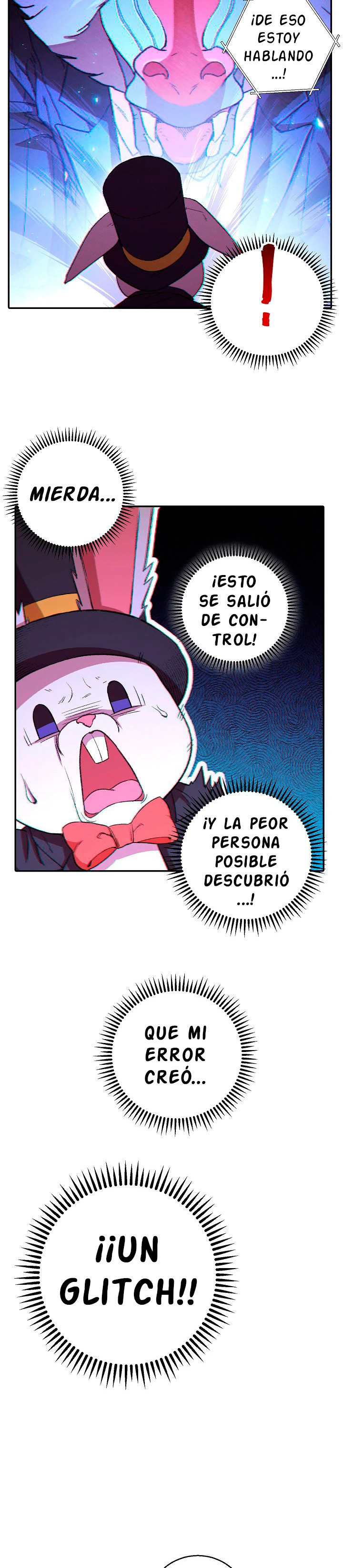 Cambiando la masmorra Capitulo 26 página 26