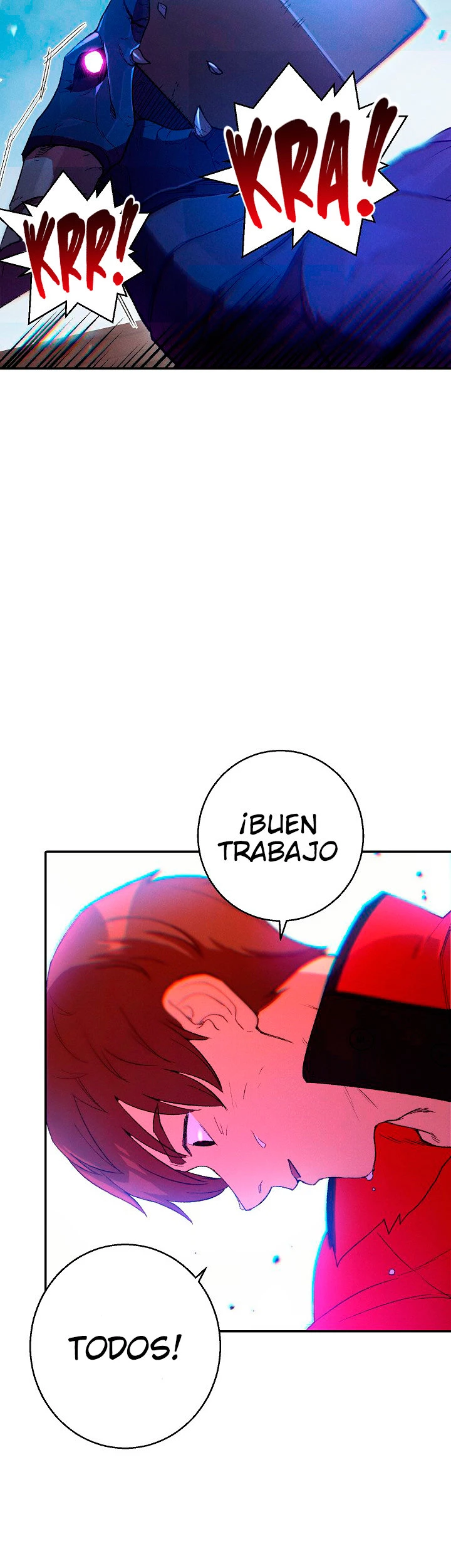 Cambiando la masmorra Capitulo 26 página 7