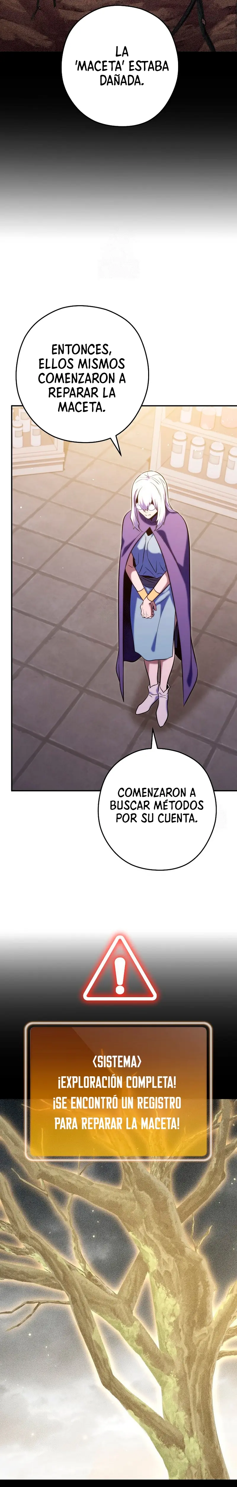 Cambiando la masmorra Capitulo 260 página 10