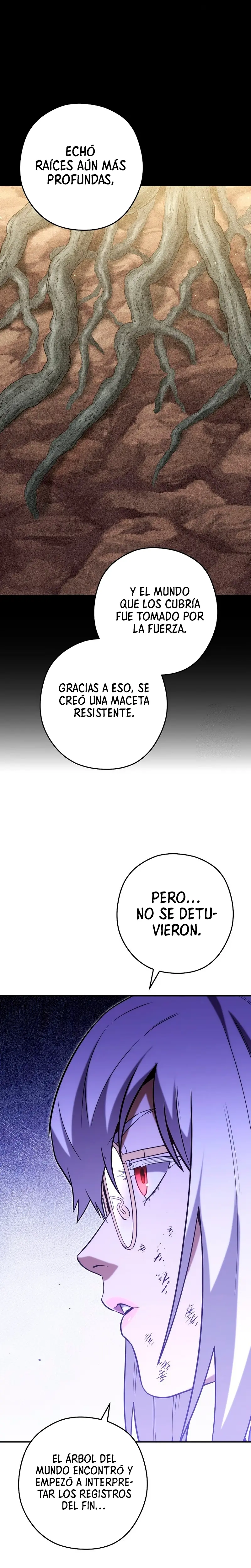 Cambiando la masmorra Capitulo 260 página 11