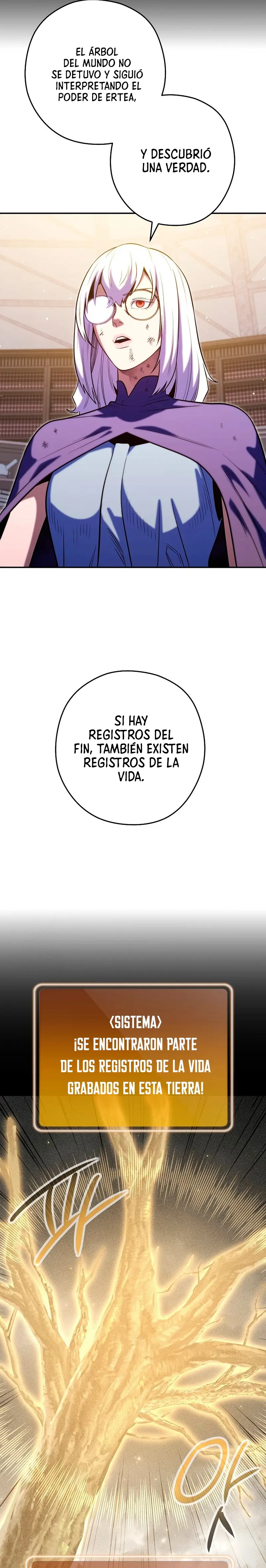 Cambiando la masmorra Capitulo 260 página 13