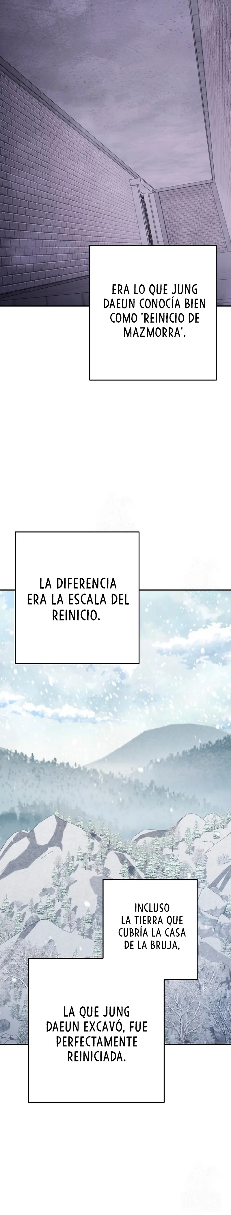Cambiando la masmorra Capitulo 260 página 17