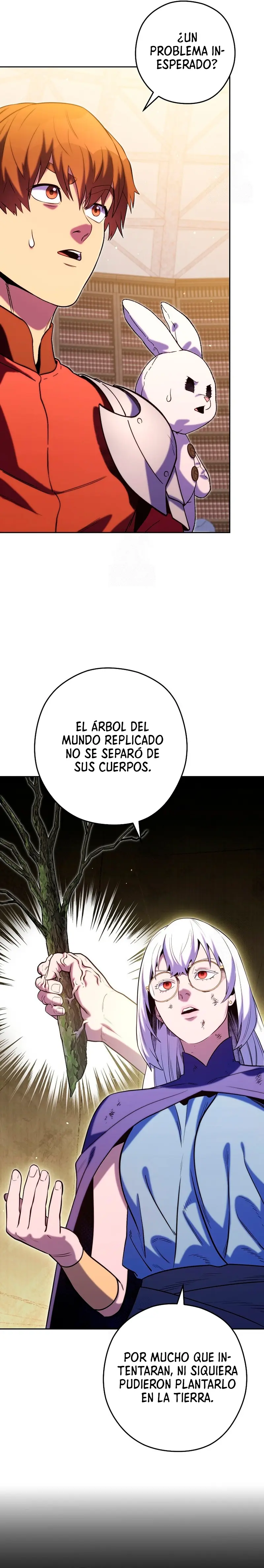 Cambiando la masmorra Capitulo 260 página 2