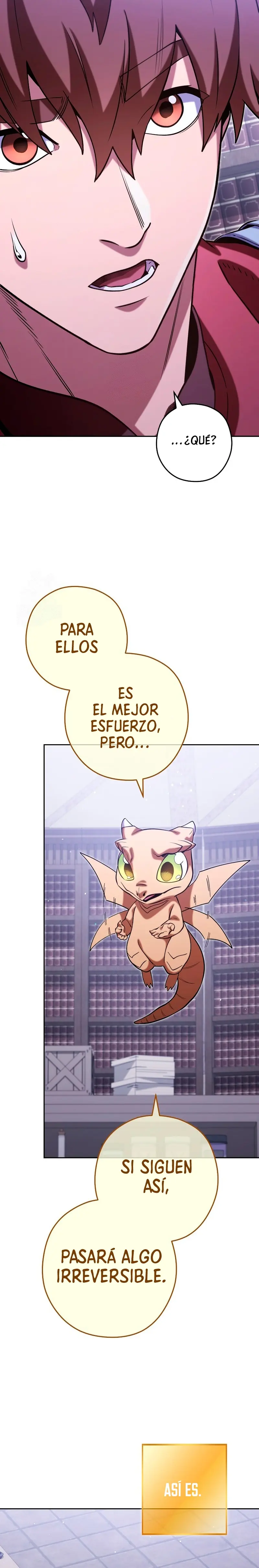Cambiando la masmorra Capitulo 260 página 24