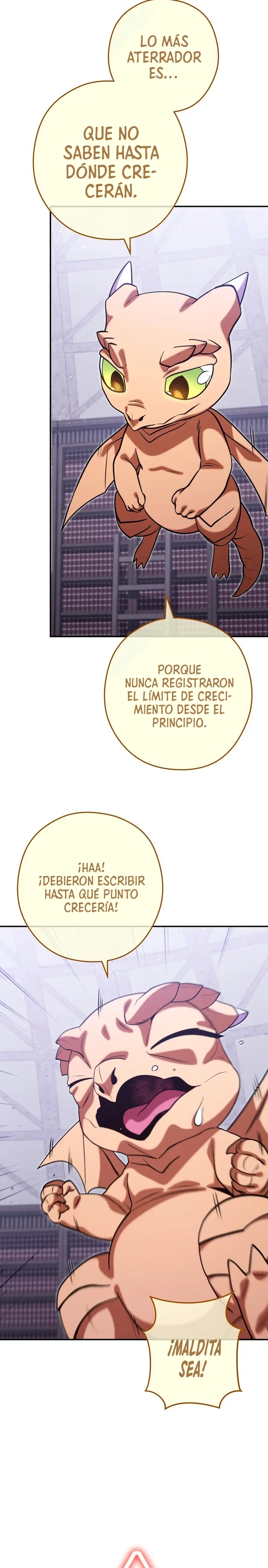 Cambiando la masmorra Capitulo 260 página 27