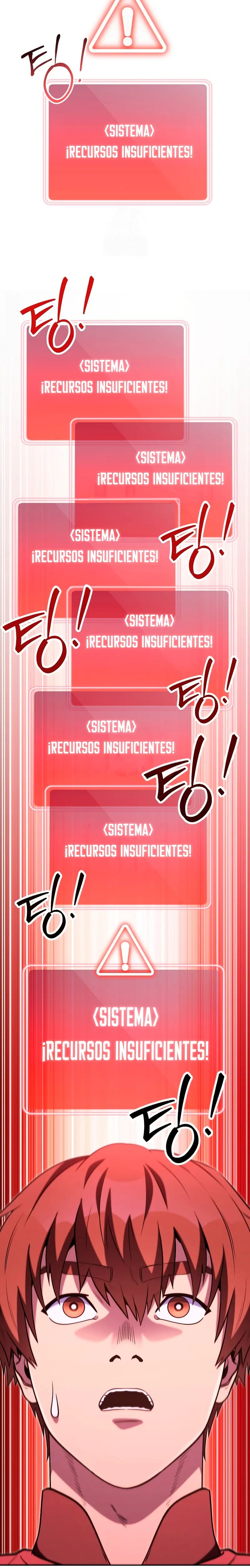 Cambiando la masmorra Capitulo 260 página 28