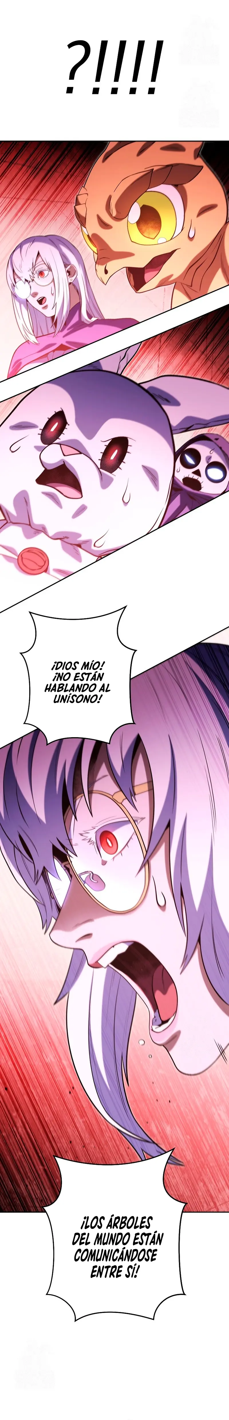 Cambiando la masmorra Capitulo 260 página 29