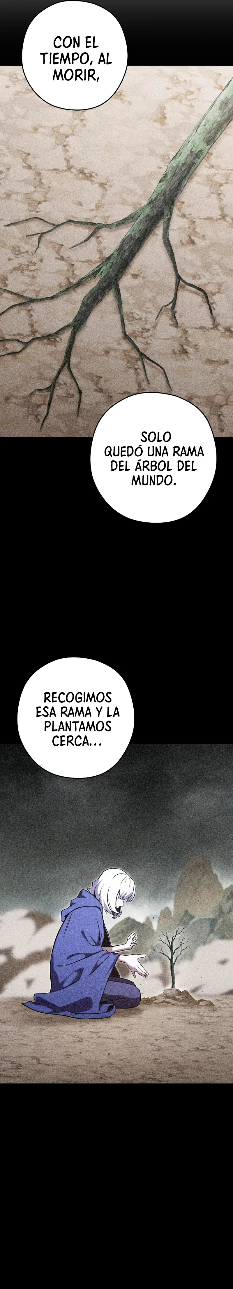 Cambiando la masmorra Capitulo 260 página 3