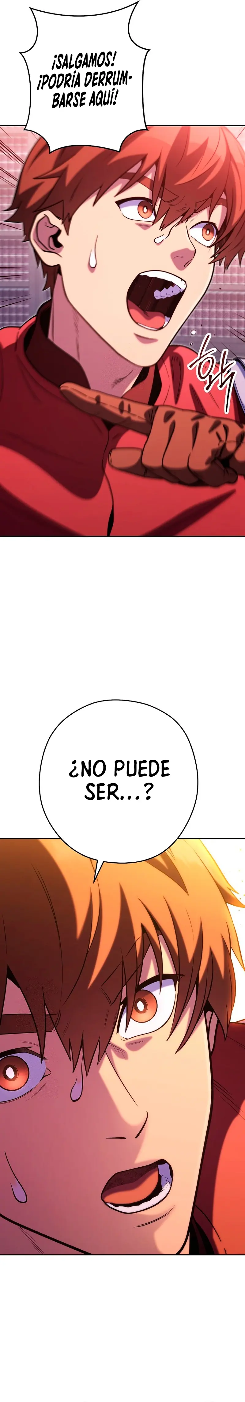 Cambiando la masmorra Capitulo 260 página 30