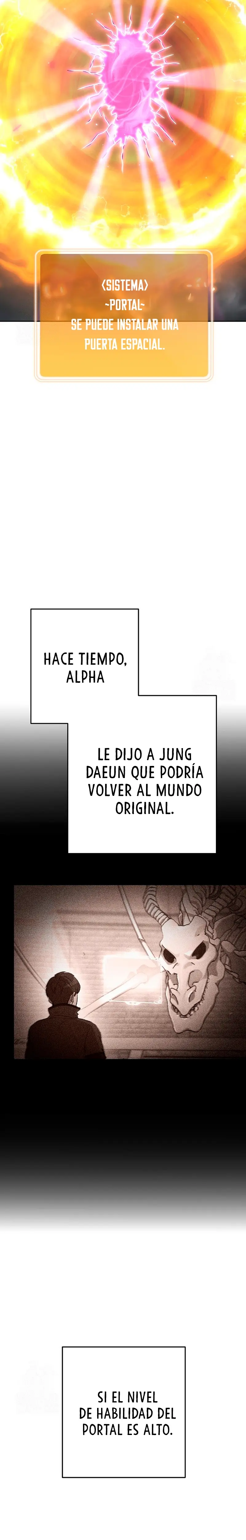 Cambiando la masmorra Capitulo 260 página 35