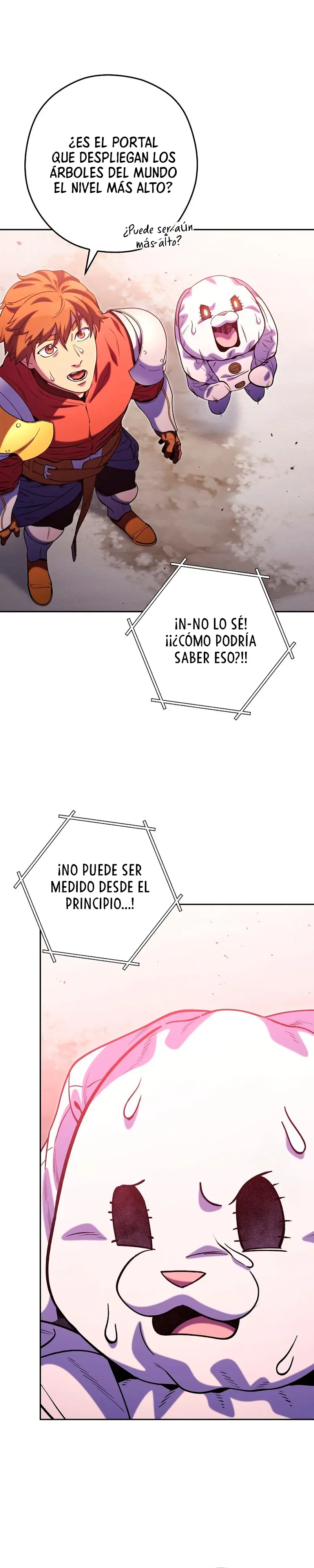 Cambiando la masmorra Capitulo 260 página 36