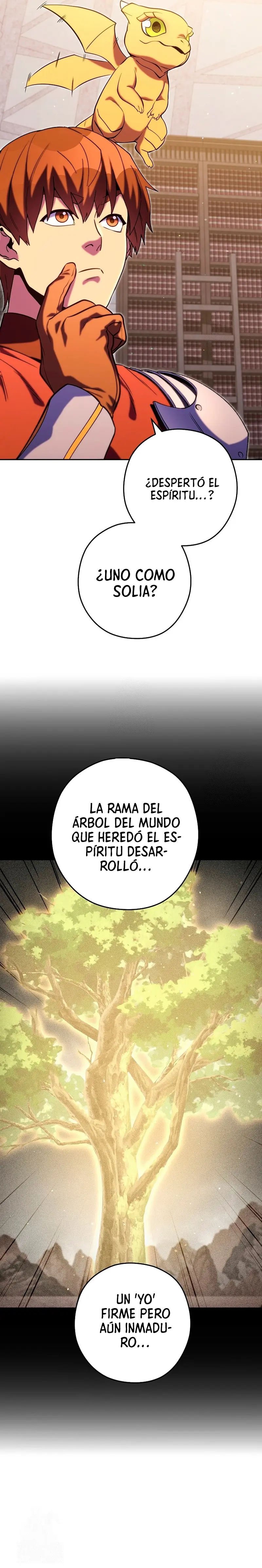 Cambiando la masmorra Capitulo 260 página 7