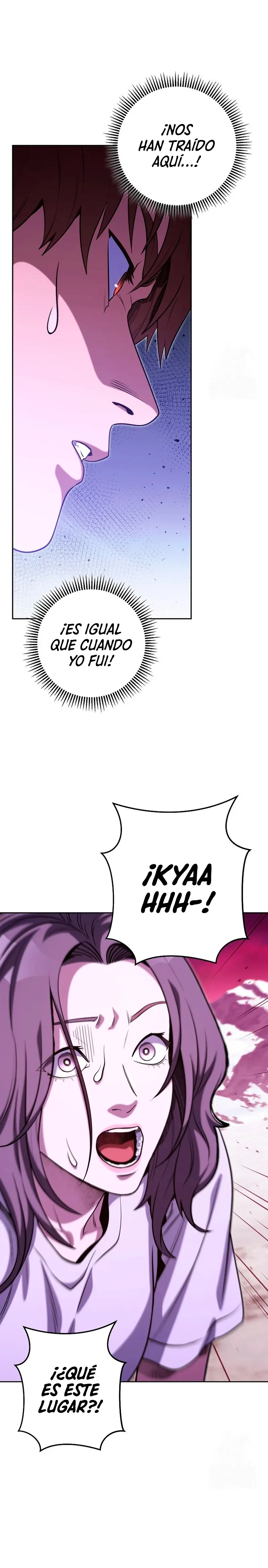 Cambiando la masmorra Capitulo 261 página 12