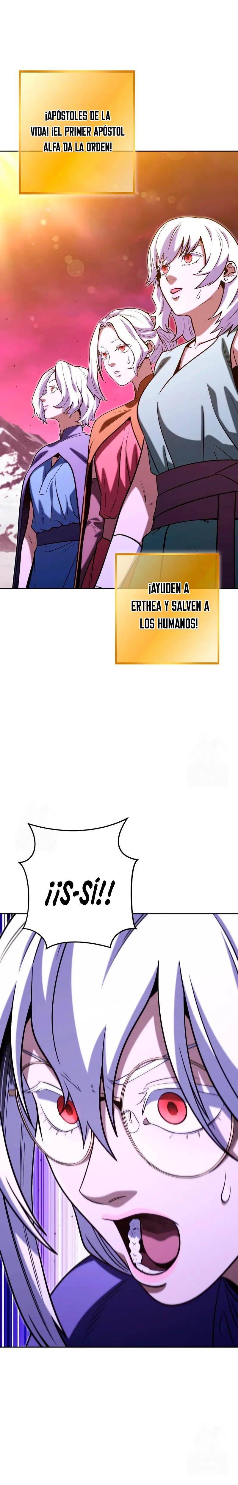 Cambiando la masmorra Capitulo 261 página 16