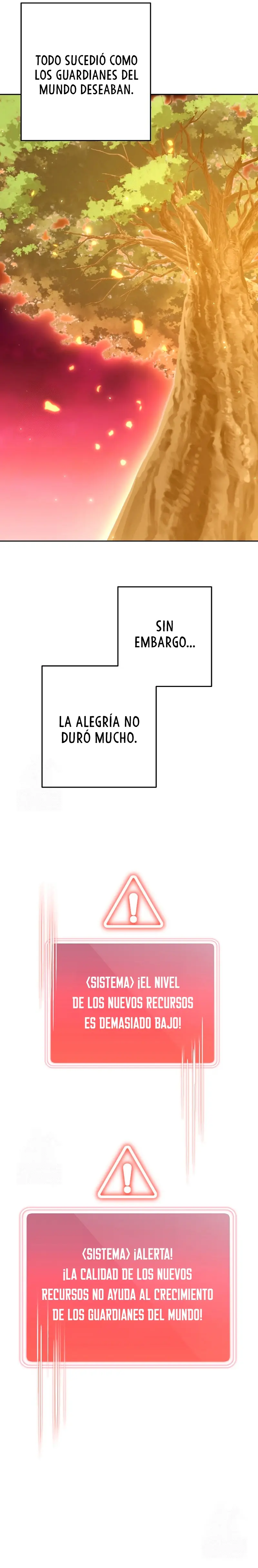 Cambiando la masmorra Capitulo 261 página 19