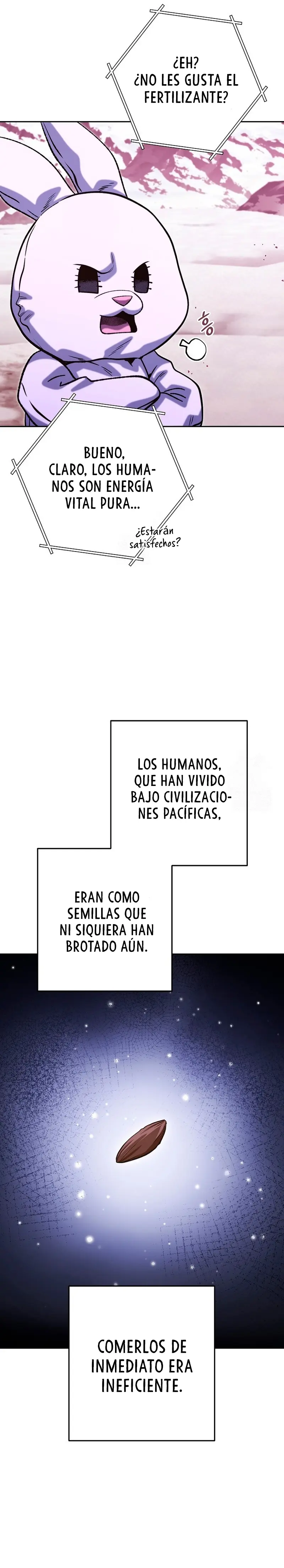 Cambiando la masmorra Capitulo 261 página 20