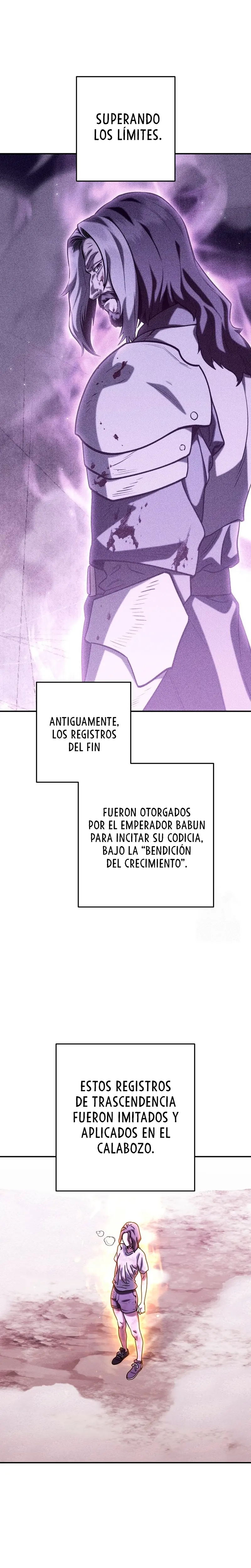 Cambiando la masmorra Capitulo 261 página 27