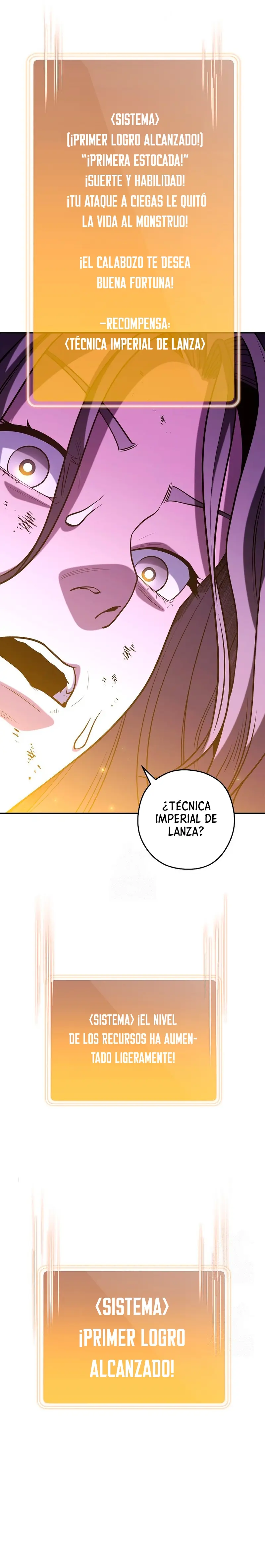 Cambiando la masmorra Capitulo 261 página 29