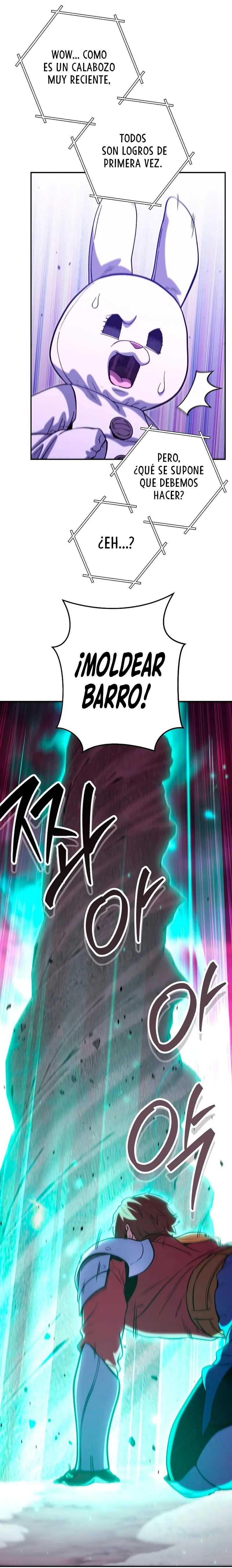 Cambiando la masmorra Capitulo 261 página 31